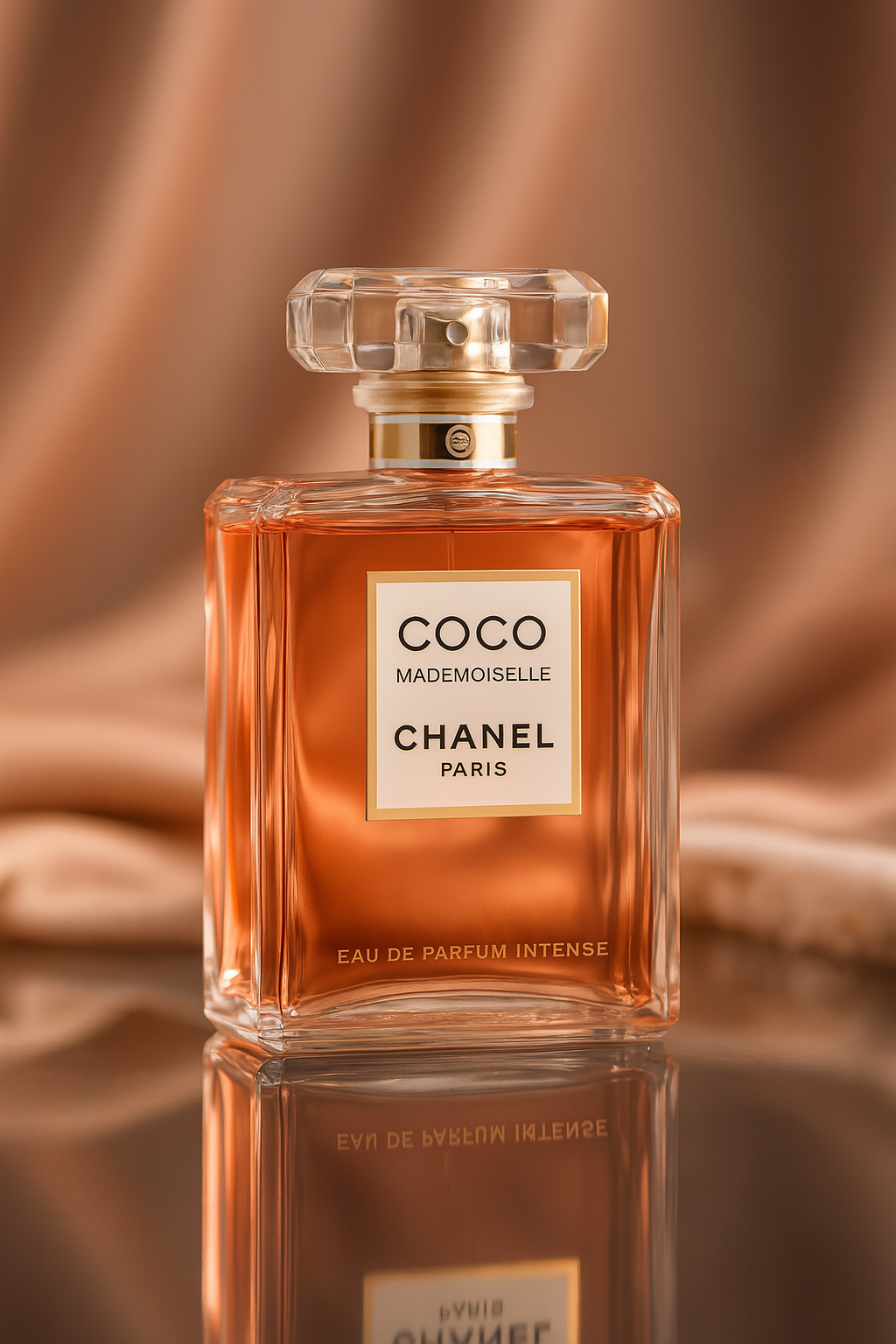Kit de 3 perfumes:  Chanel COCO MADEMOISELLE, Yves Saint Laurent LIBRE, CHLOÉ 100ml