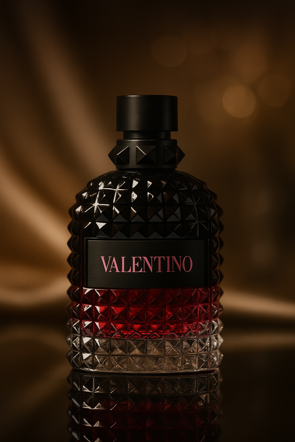 Kit de 3 perfumes: 3 Gucci Guilt, Valentini Intense, Flower Kenzo 100ml