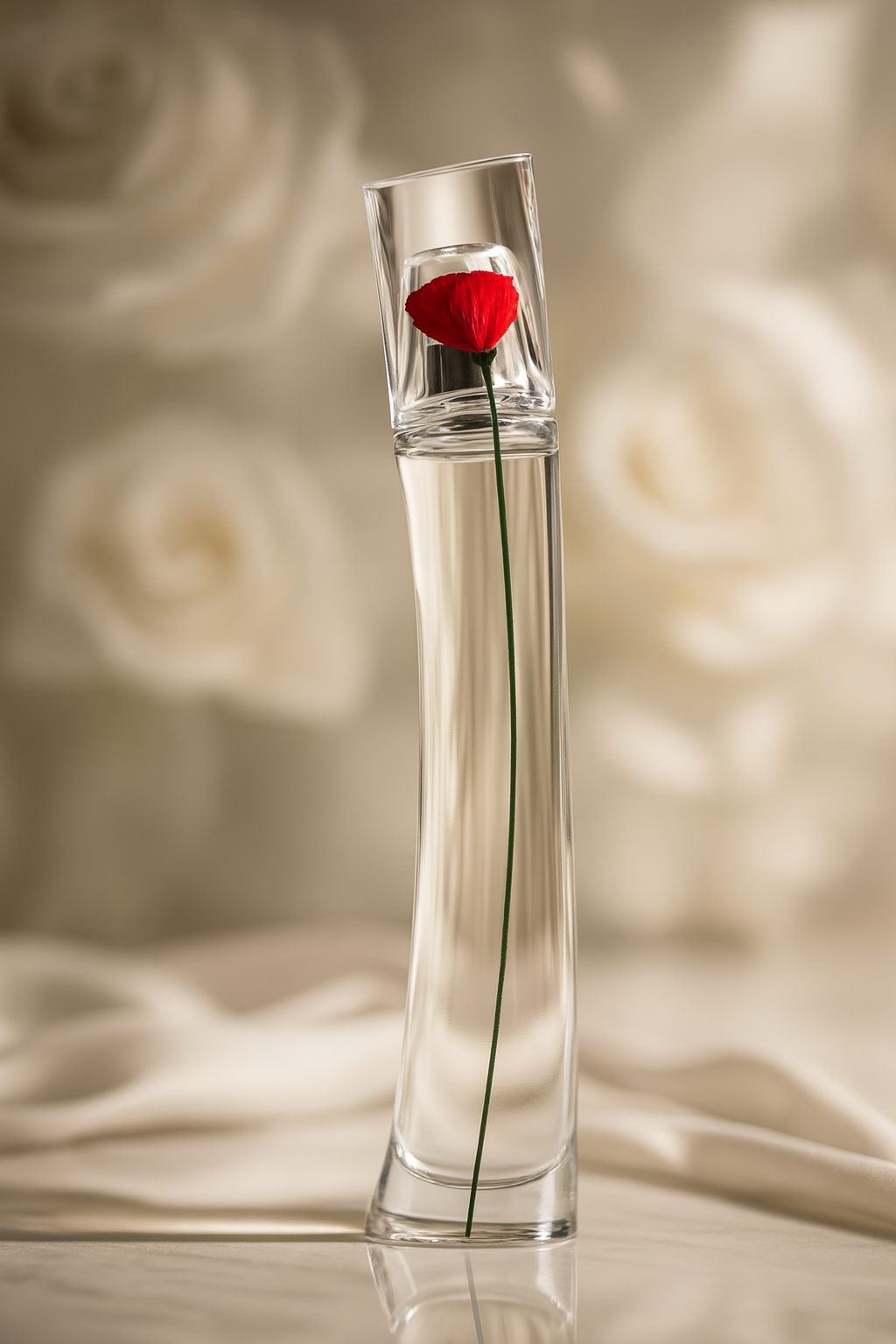 Kit de 3 perfumes: 3 Gucci Guilt, Valentini Intense, Flower Kenzo 100ml