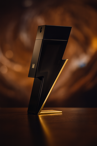 Kit de 3 perfumes: BAD BOY, 212 VIP BLACK, Paco Rabanne INVICTUS 100ml