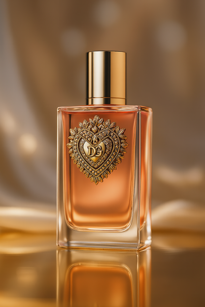 Kit de 3 perfumes:  Dolce & Gabbana Devotion, My Way Giorgio Armani, Lancôme Idôle 100 ml