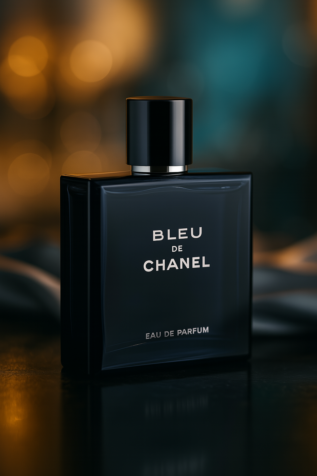 Kit de 3 perfumes:  Creed AVENTUS, BLEU DE CHANEL, Dior SAUVAGE 100ml