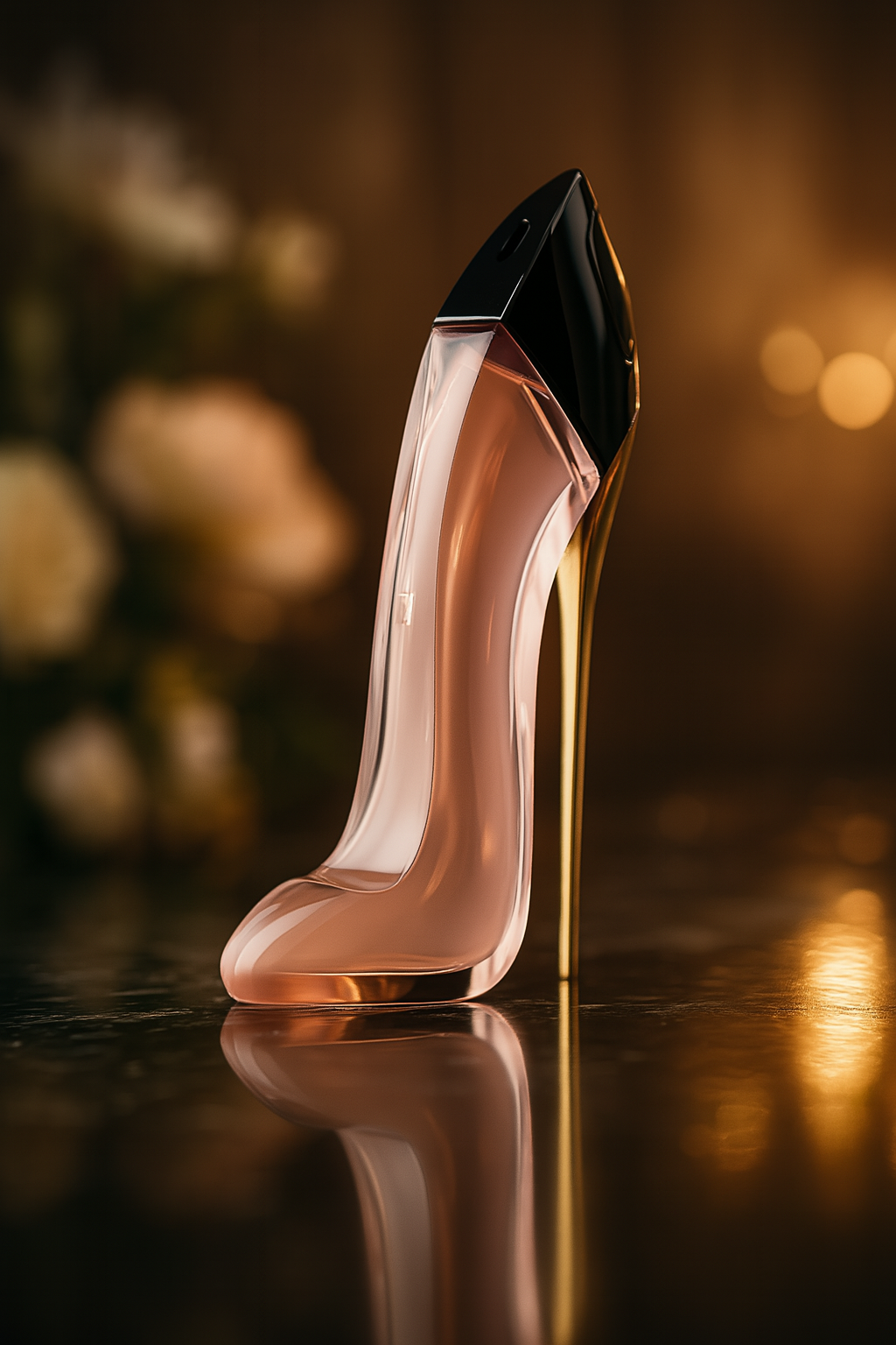 Kit de 3 perfumes:  GOOD GIRL BLUSH, GOOD GIRL, GOOD GIRL VERY 100 ml