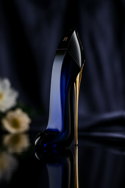 Kit de 3 perfumes:  GOOD GIRL, Chanel Nº5, FAME 100ml