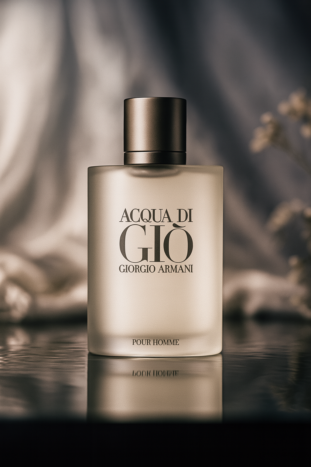 Kit de 3 perfumes: Bvlgari In Black, Giorgio Armani Acqua Di Gio, L'Homme Prada Intense 100ml