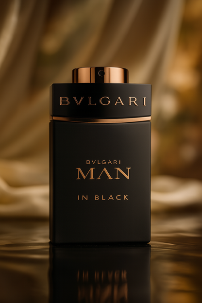 Kit de 3 perfumes: Bvlgari In Black, Giorgio Armani Acqua Di Gio, L'Homme Prada Intense 100ml