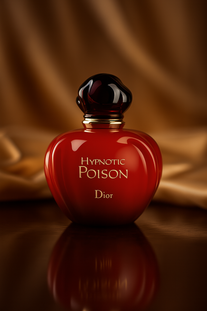 Kit de 3 perfumes: Dior HYPNOTIC POISON, Giorgio Armani SÌ, Versace DYLAN TURQUOISE 100ml