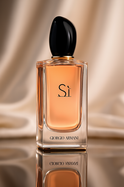 Kit de 3 perfumes: Dior HYPNOTIC POISON, Giorgio Armani SÌ, Versace DYLAN TURQUOISE 100ml