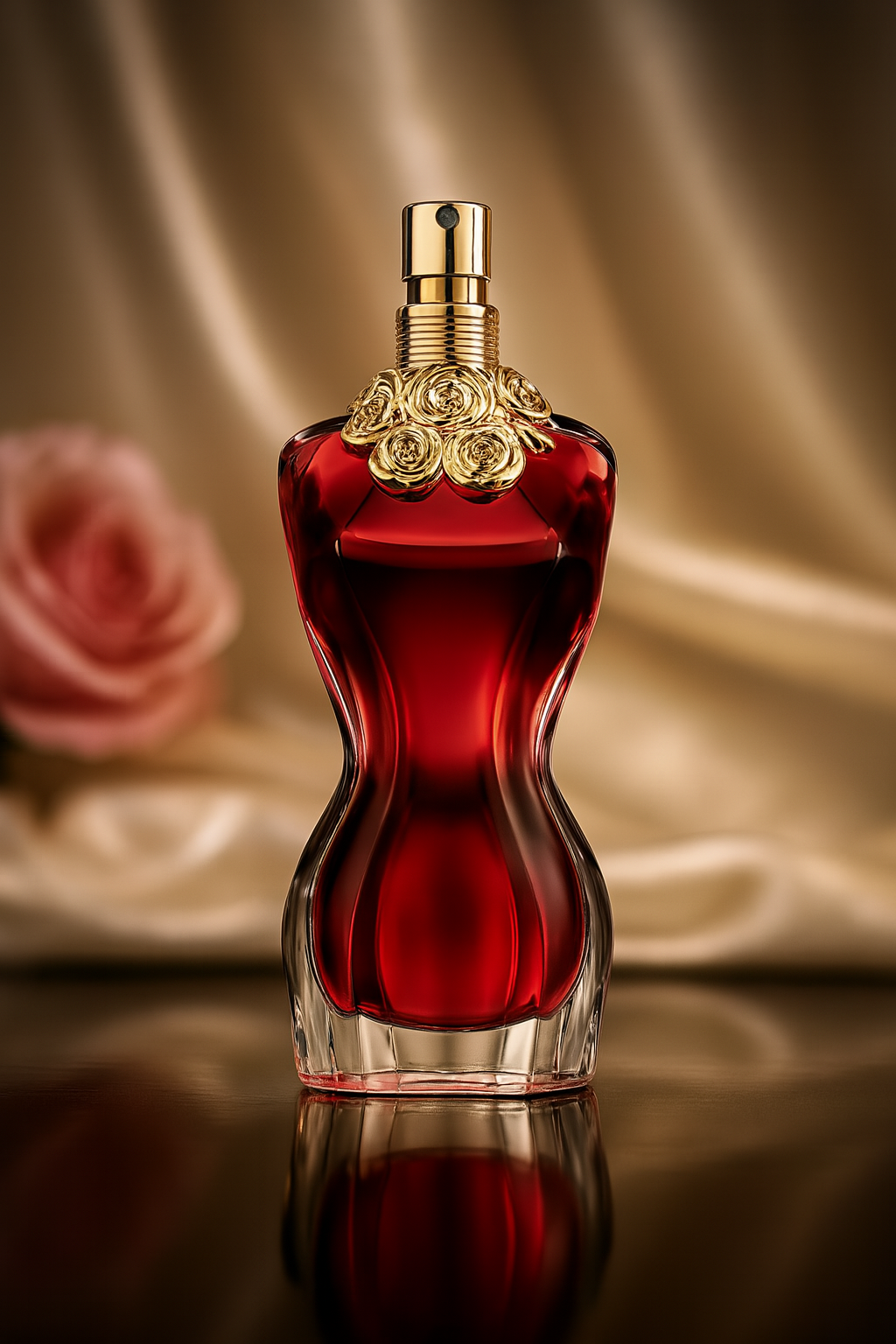 Kit de 3 perfumes: LA BELLE, ULTRA MALE, Gaultier SCANDAL 100 ml