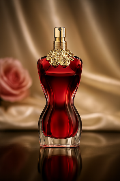 Kit de 3 perfumes: LA BELLE, ULTRA MALE, Gaultier SCANDAL 100 ml