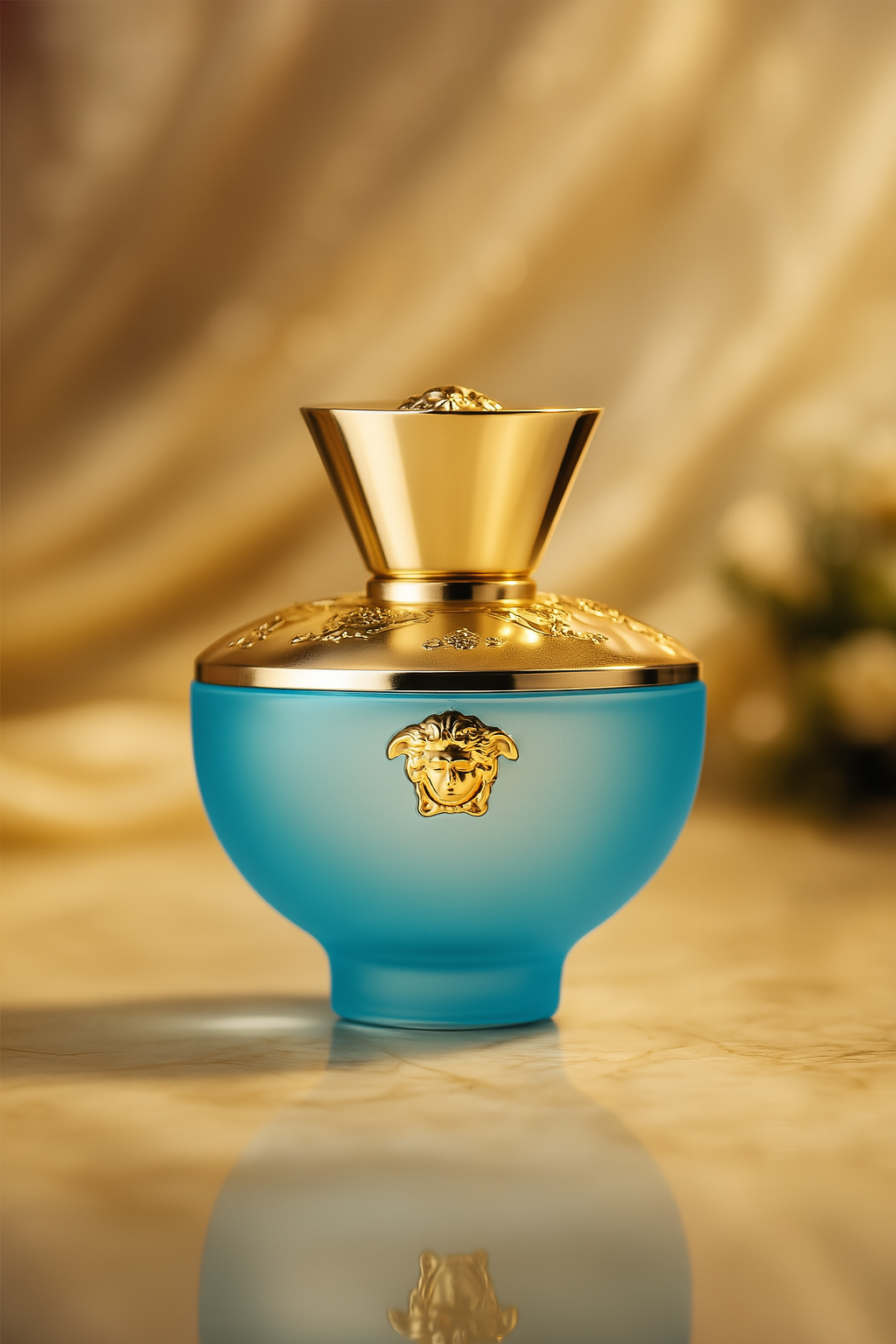 Kit de 3 perfumes: Dior HYPNOTIC POISON, Giorgio Armani SÌ, Versace DYLAN TURQUOISE 100ml