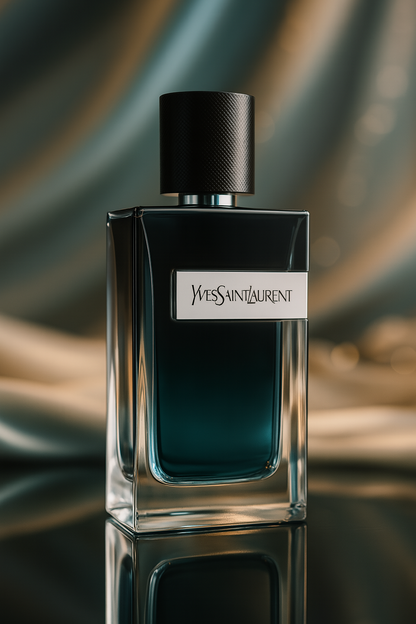 Kit de 3 perfumes: Dior SAUVAGE, Yves Saint Laurent Y MEN, Versace EROS 100ml