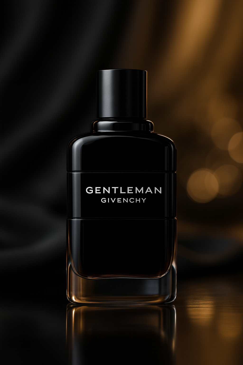 Kit de 3 perfumes: Tom Ford Ombre Leather, Givenchy Gentleman y Montblanc Explorer de 100 ml