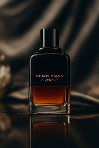 Kit de 3 perfumes: GENTLEMAN, GENTLEMAN RESERVE, GENTLEMAN SOCIETY 100ml