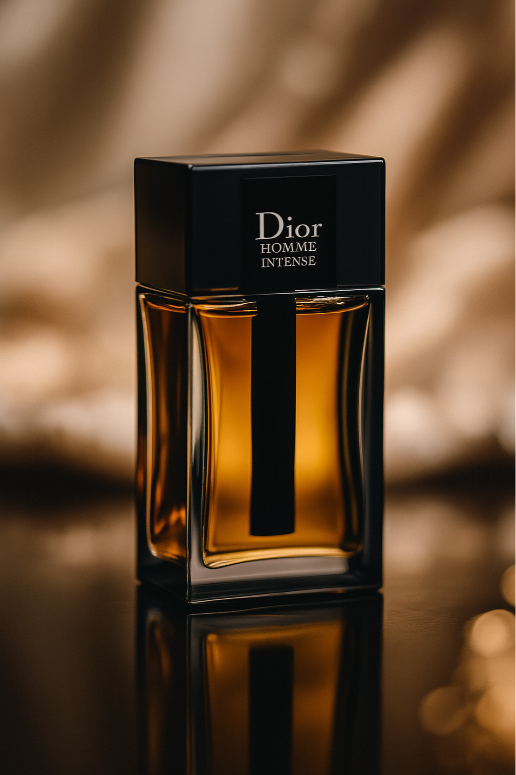 Kit de 3 perfumes: Sauvage Dior, Bleu de Chanel, Dior Homme Intense 100 ml