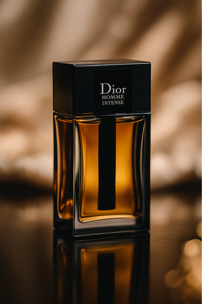 Kit de 3 perfumes: Sauvage Dior, Bleu de Chanel, Dior Homme Intense 100 ml