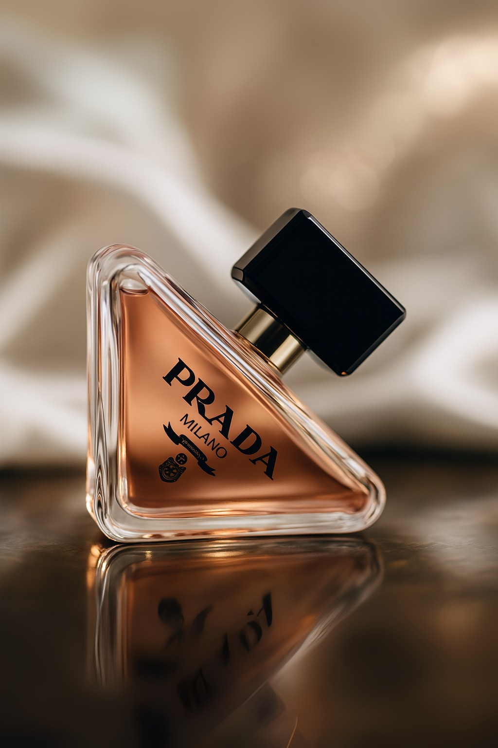 Kit de 3 perfumes: Prada Paradox, Black Opium Yves Saint Laurent, 100 ml
