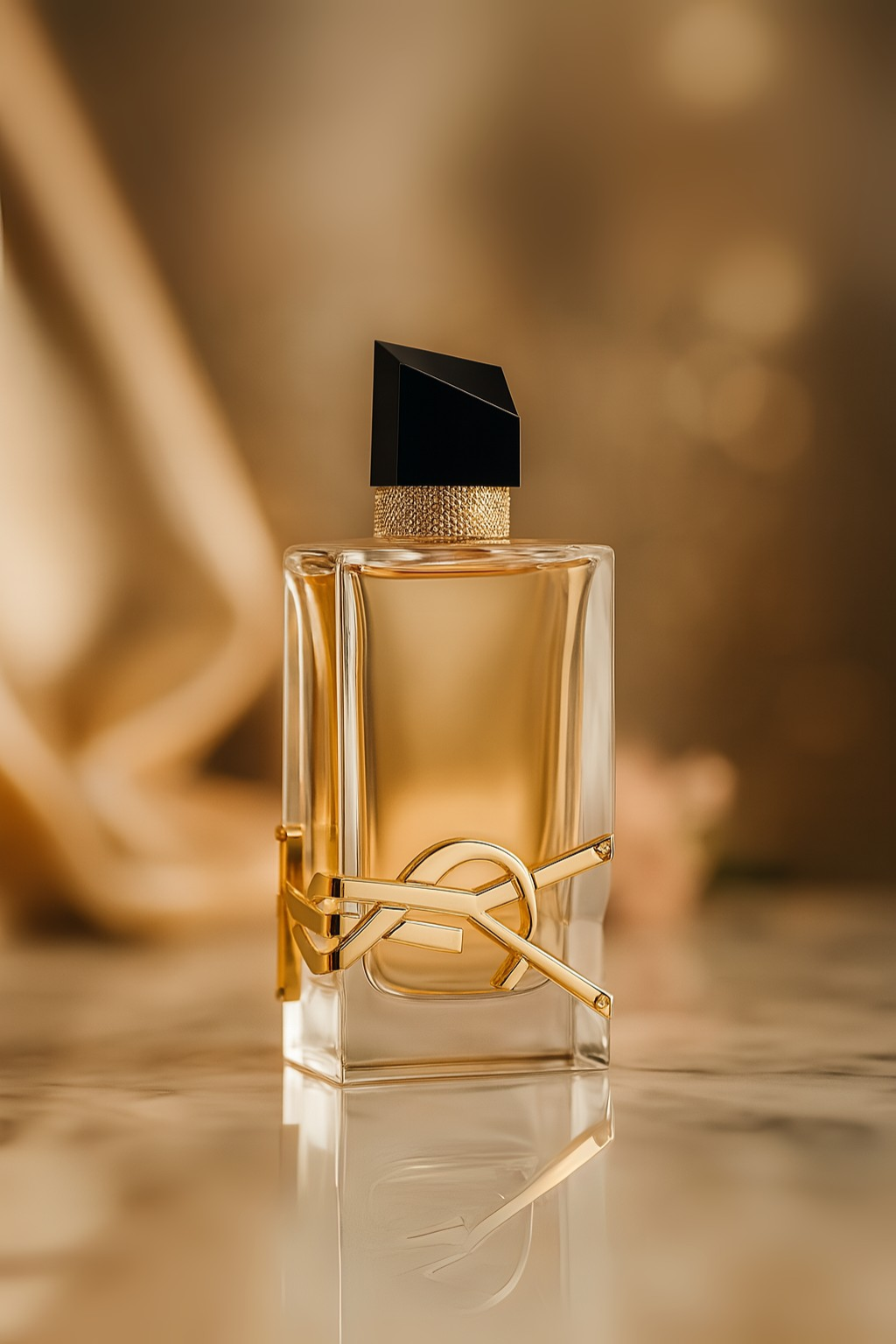 Kit de 3 perfumes:  Chanel COCO MADEMOISELLE, Yves Saint Laurent LIBRE, CHLOÉ 100ml